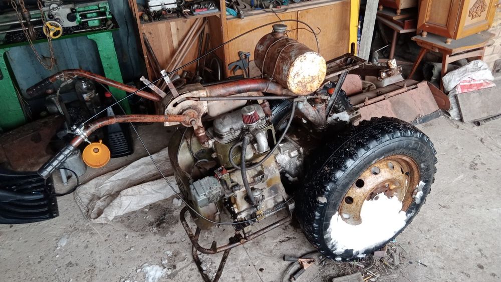 Мотоблок мтз 0 12