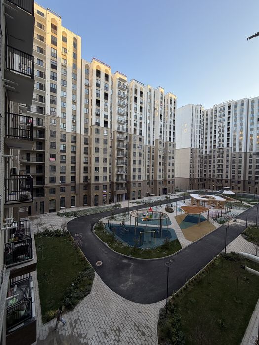 Сдается новая квартира