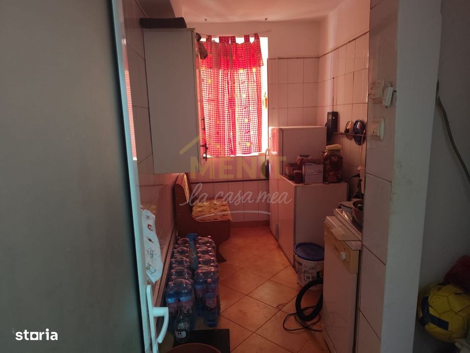 Apartament 2 camere parter  S.C. 52.95 mp Bloc Caramida