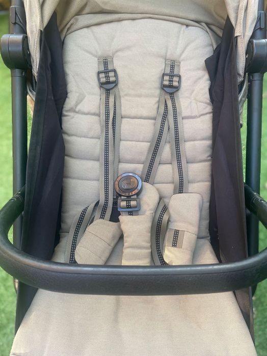 Бебешка количка Cybex Eezy S+2