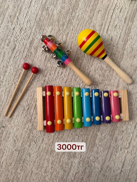 Десткие игрушки