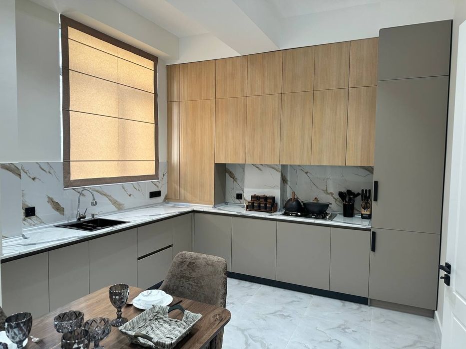 Сдаётся улица махтумкуль 2 комнатная упакованная