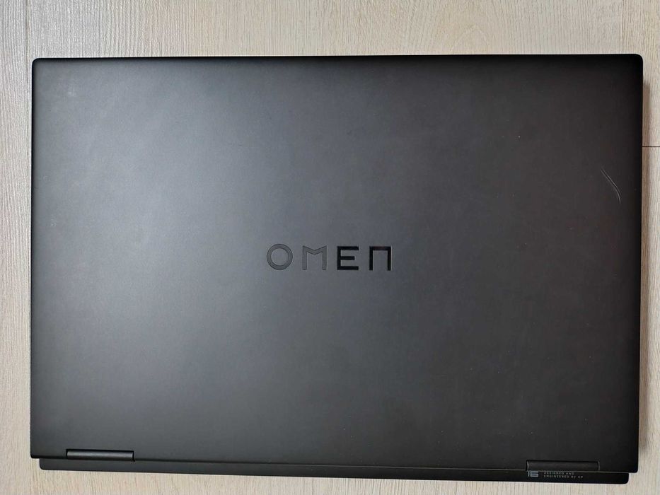 Laptop Gaming HP OMEN 16'', i7-13700HX, RTX 4080 12GB GDDR6, 16GB DDR5 , 512 SSD, 240Hz