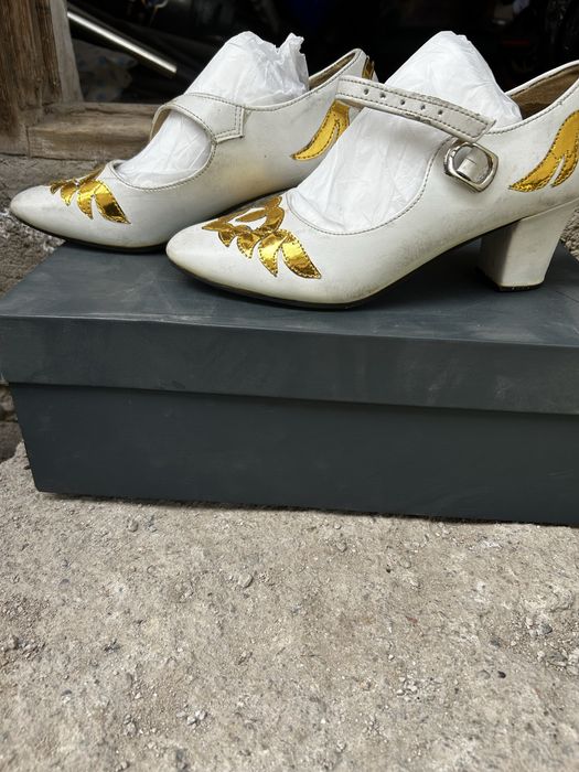 Туфли танцевальные