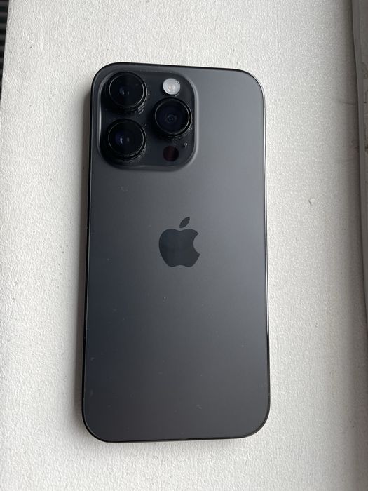 iPhone 14 Pro Black 128gb