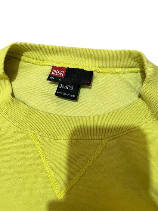 Diesel оригинална мъжка блуза , XL