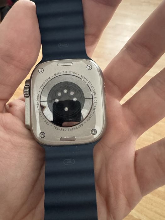 Apple watch ultra 2
