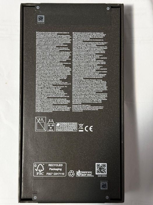 Samsung galaxy S25 sigilat