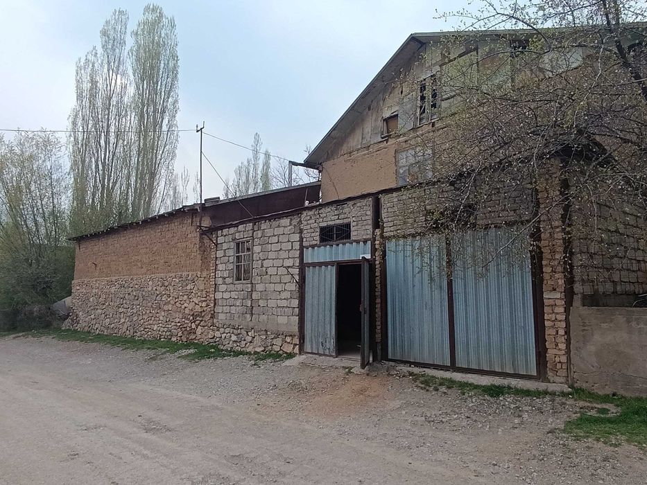 Дача на сельском участке