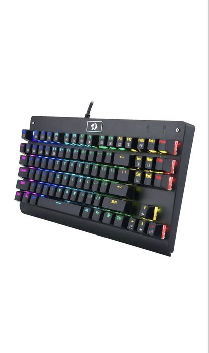 Vand Tastatura gaming mecanica Redragon Dark Avenger 87 Keys, RGB