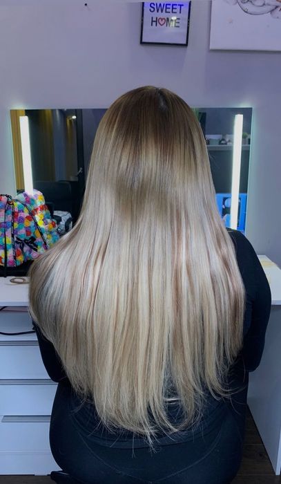 orice tip de extensii 200 lei montat