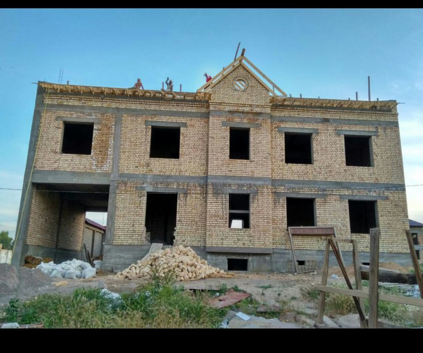 Прораб ! Стройка домов любой сложности и отделочные работы домов, офис