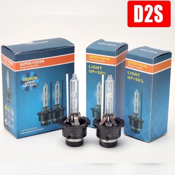 Becuri de xenon noi de calitate D1S D2S D3S D2R D1R