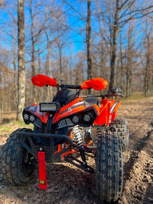 Vând Atv 125cc 3+1