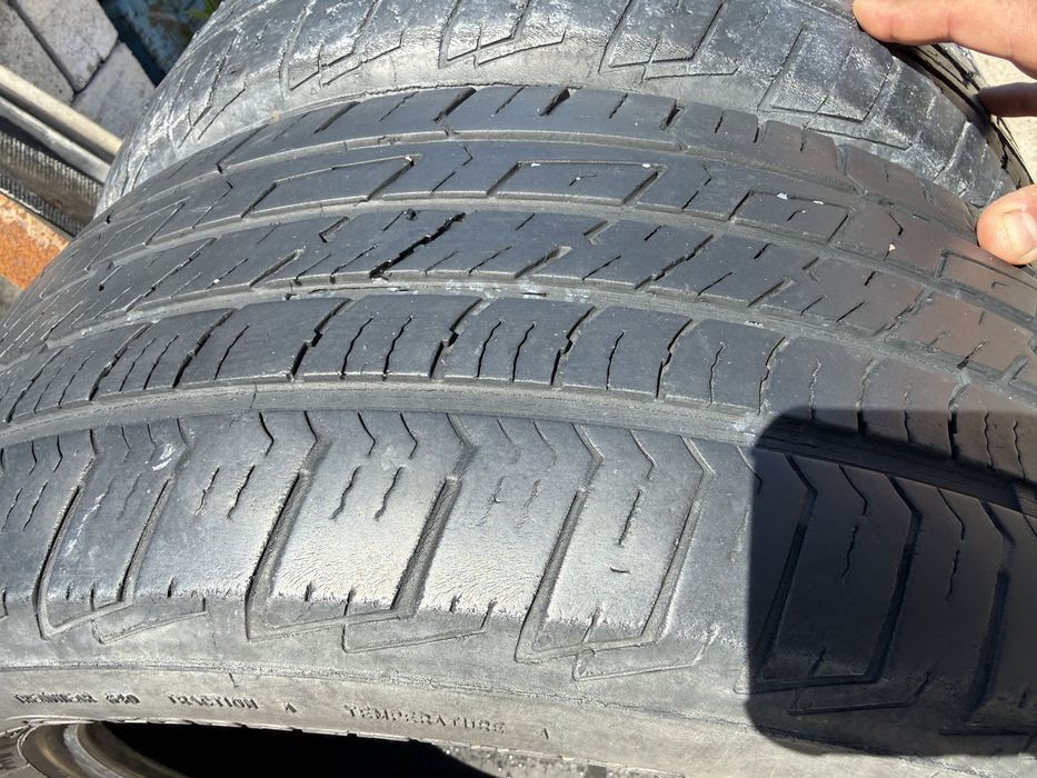 215/55/17 летняя резина