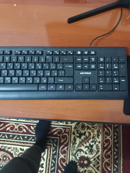 Компьютер яхши холатта