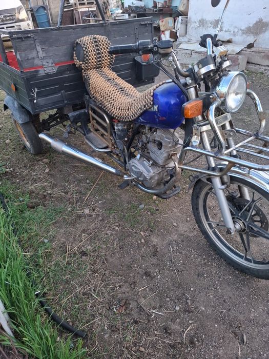 Продам мотоцикл