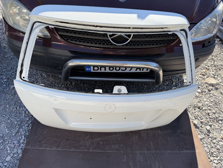 Капак Mercedes C Class W204