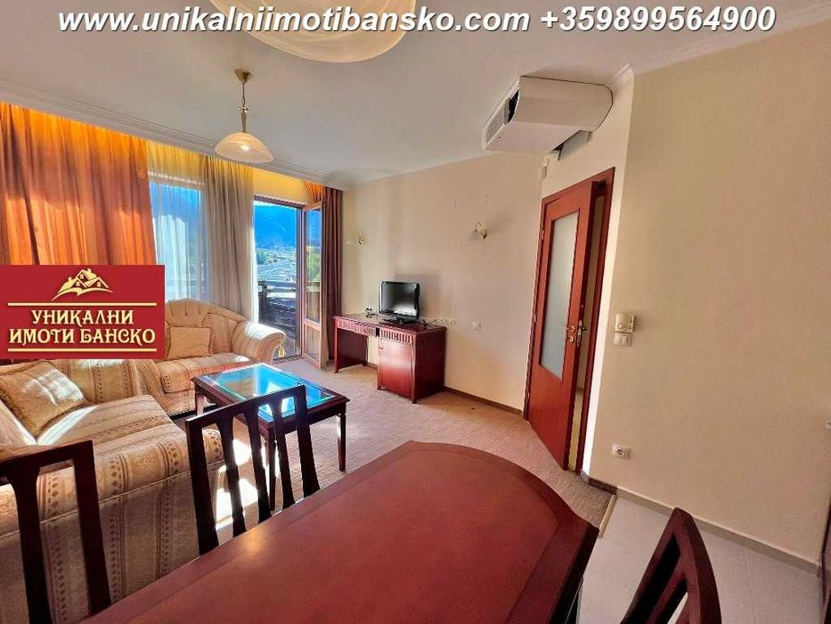 Продава се Двустаен апартамент в Банско - 66 кв.м за 1091 €/кв.м - Снимка #2