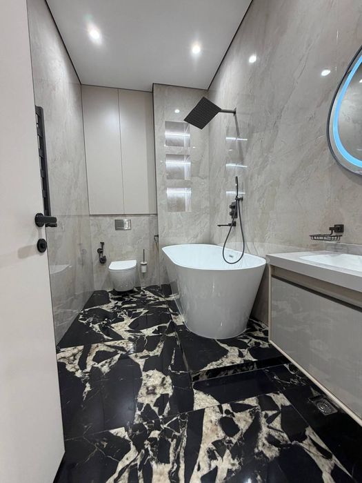 Продается 5ти ком квартира, ЖК Prestige Garden, ор-р:Ш.Руставели,175м²