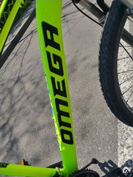 Bicicletă OMEGA BIKE