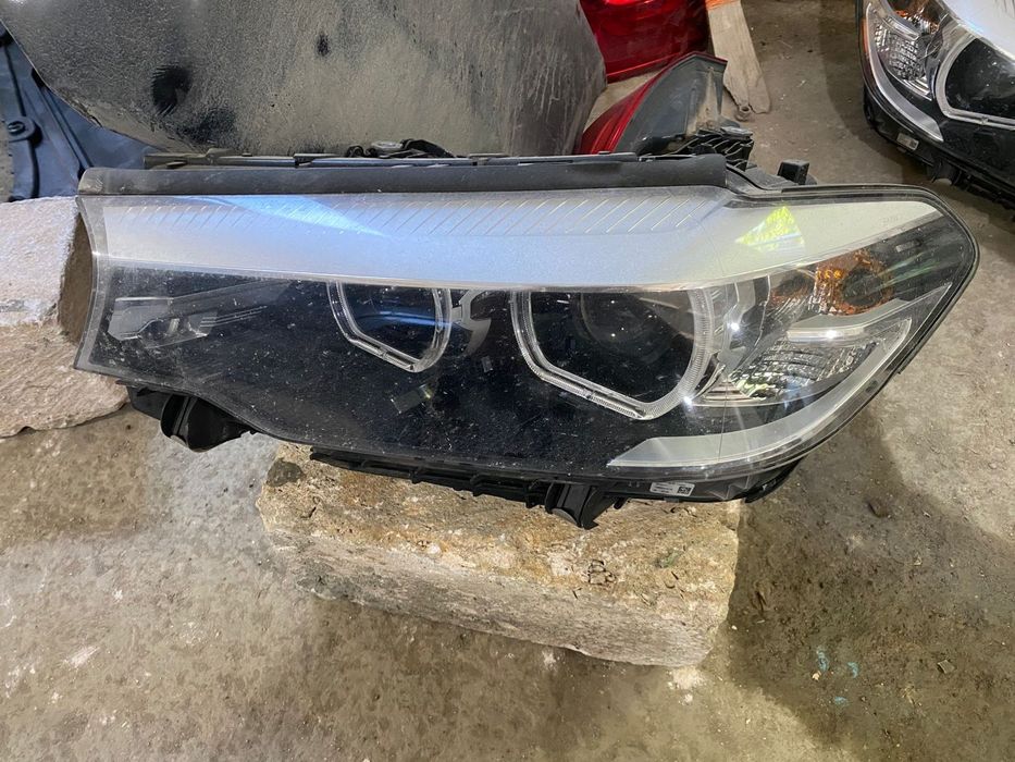 Продам обвес на БМВ G30 540i