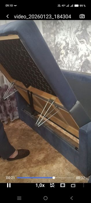 Продам Диван, Срочно