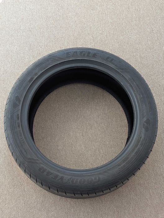 Set 2 anvelope de vară Goodyear Eagle F1 96W