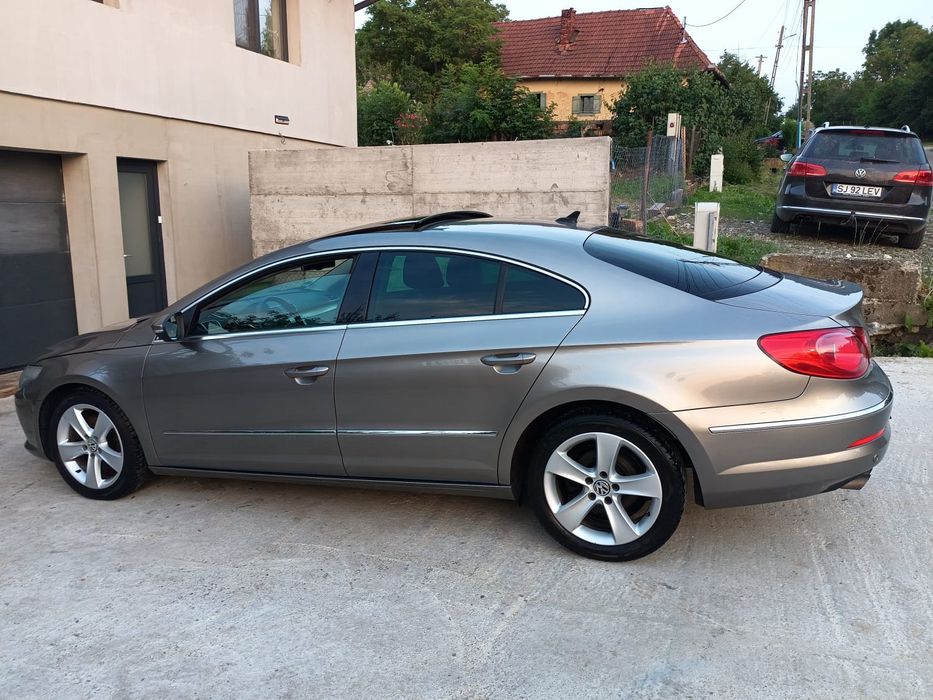 Volkswagen Passat CC Euro 5
