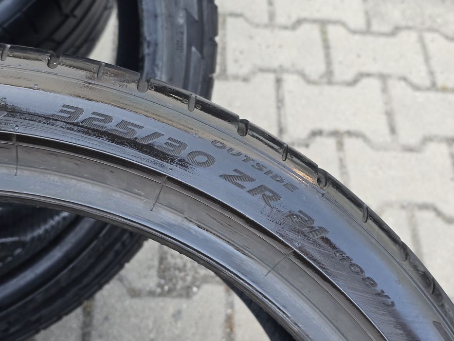 325 30 21 Pirelli corsa
