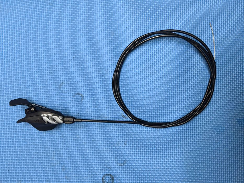 Курбел SRAM X1 12s, команда SRAM NX 12s
