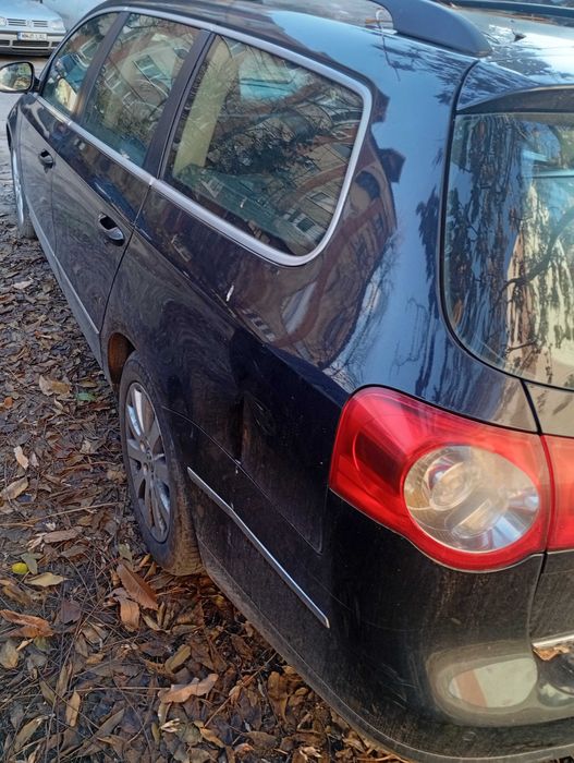 Vând Volkswagen passat 2l, diesel, automata