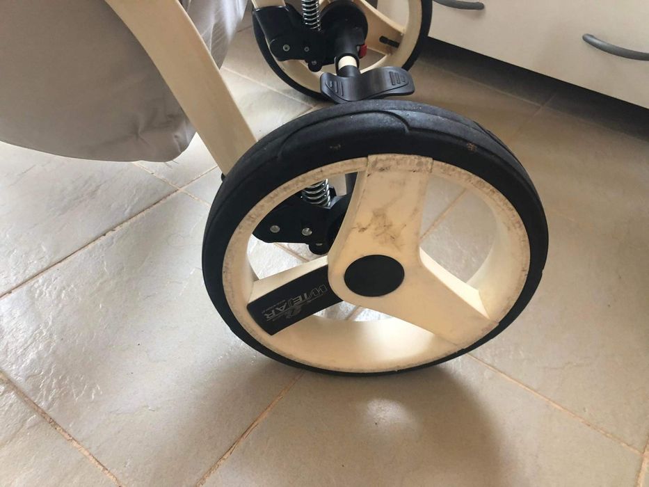 Детска количка Евадо и сенник