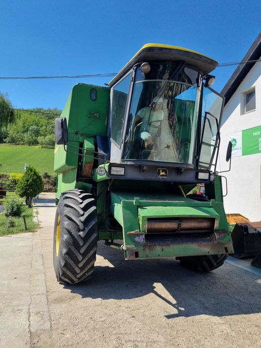 De vanzare piese combina John Deere 1072