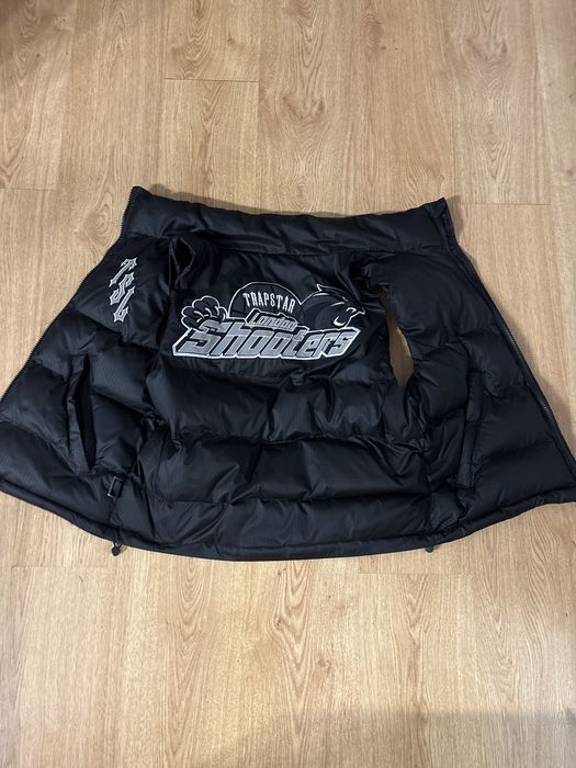 Vesta neagra trapstar