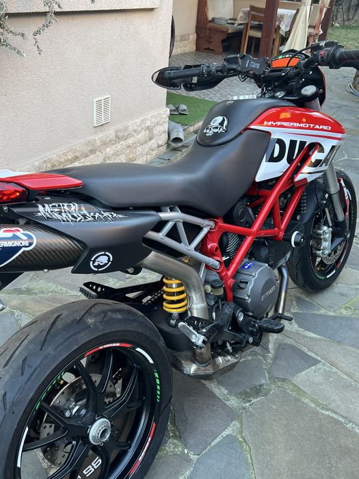 Ducati hypermotard