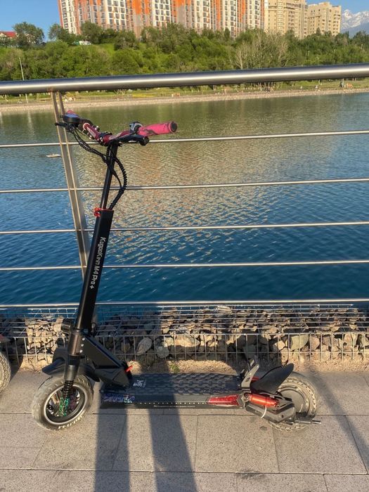 Kugoo kirin M4 pro plus