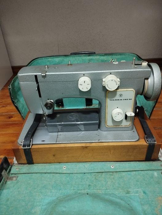 Тикув машинка электрическая