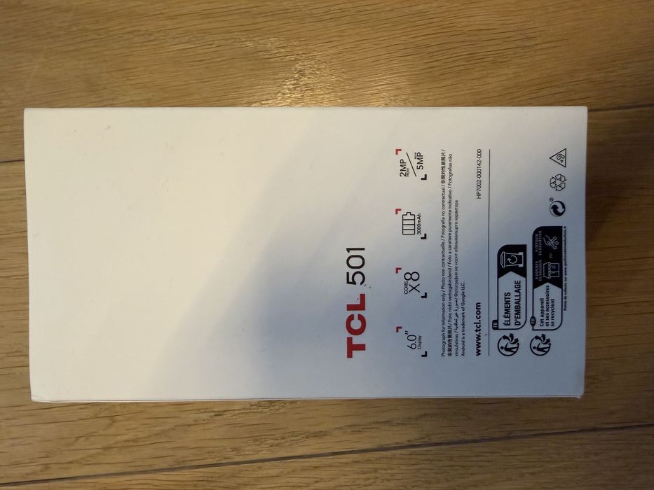 TCL 501 32GB Nou Sigilat Telefon Android