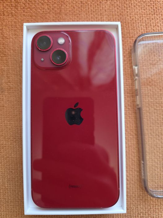 Iphone 13 128 (PRODUCT) RED
