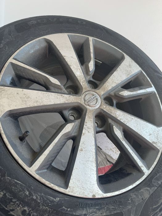 Резина с дисками