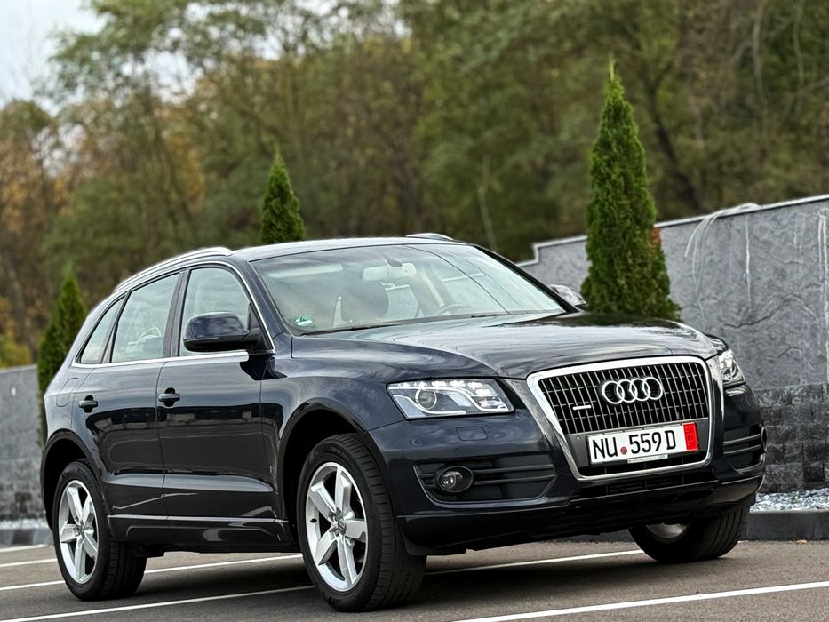 AUDI Q5 2012 — imagine 3