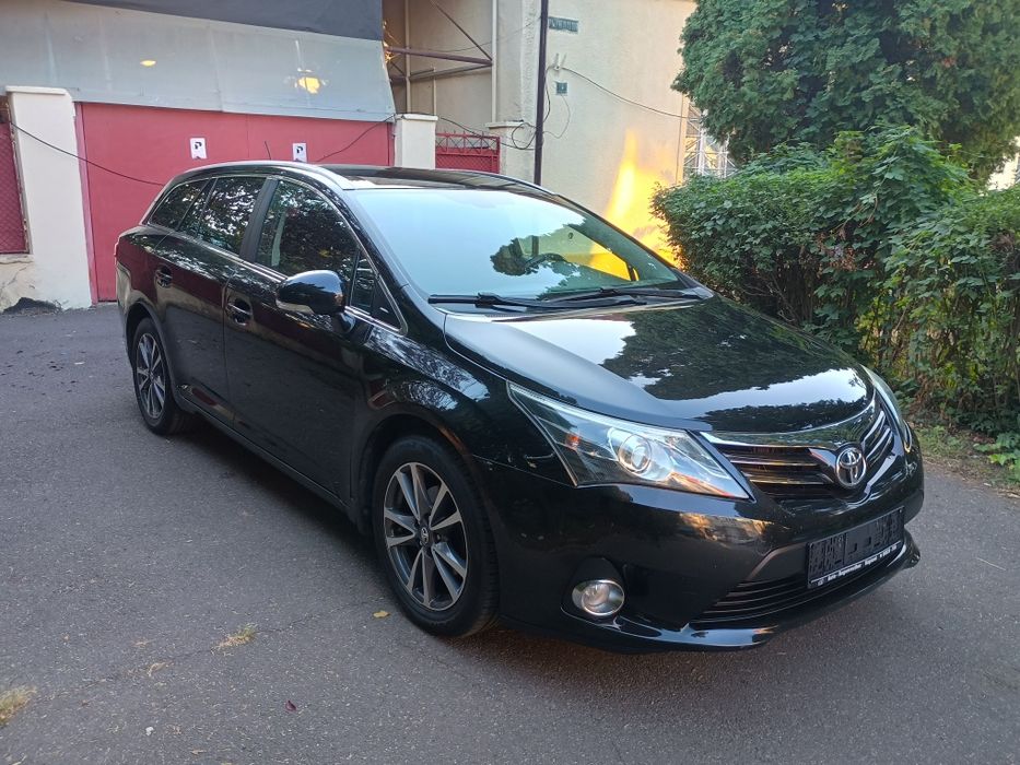 TOYOTA Avensis 2013 — imagine 2