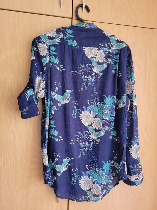 Vând cămașă bărbat, ZARA, mărimea 40