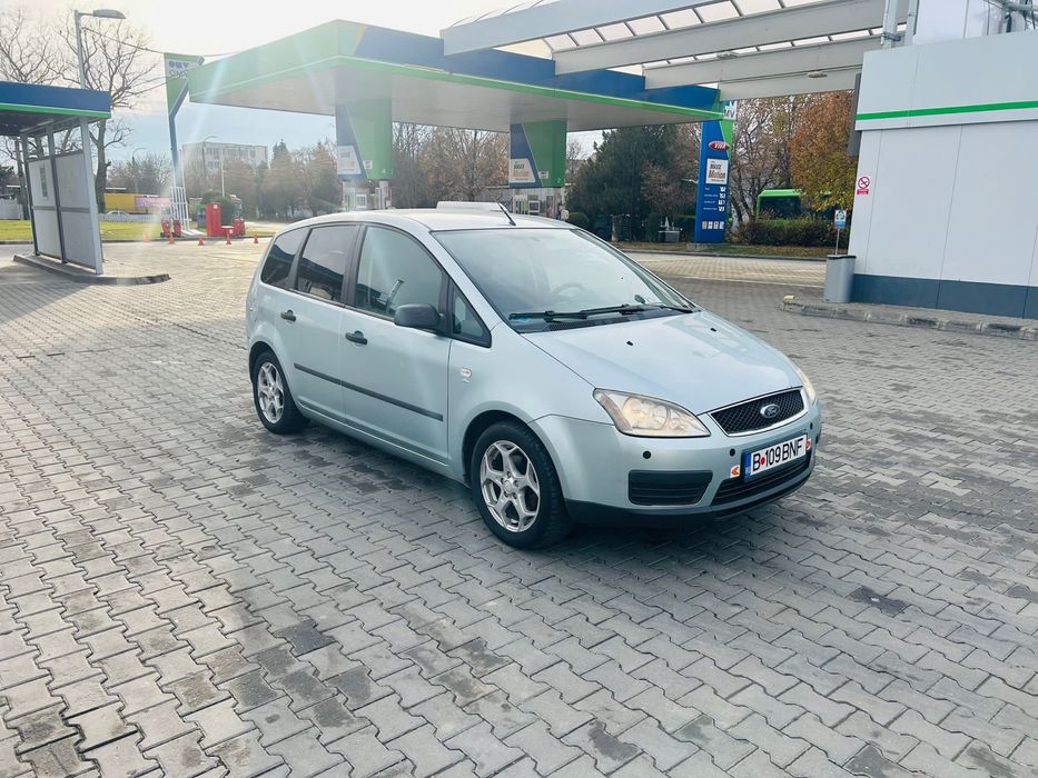 Ford Focus C-Max
