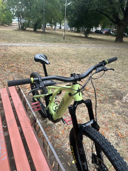 Електрически велосипед Specialized Turbo Levo Gen 3 700Wh
