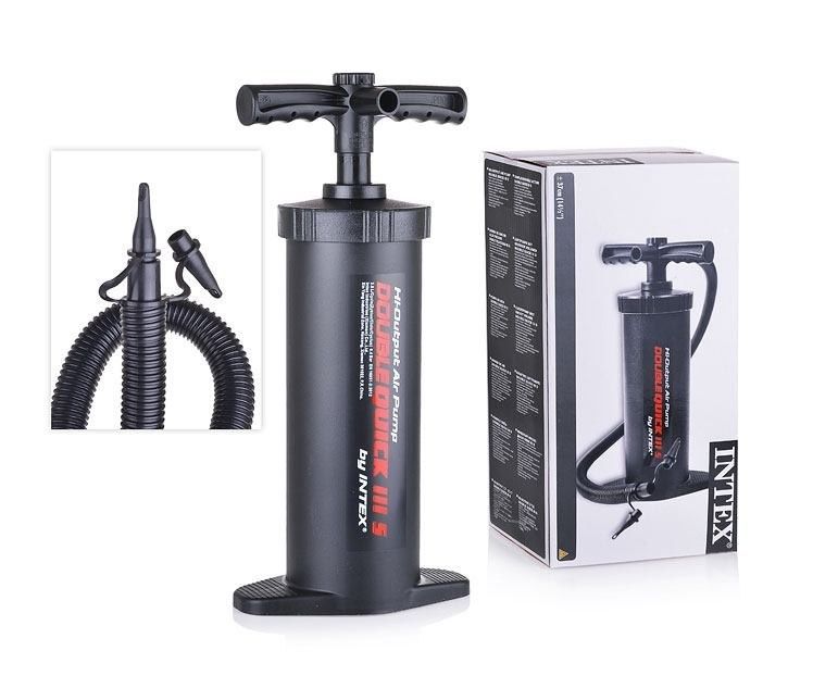 Насос Intex ручной.