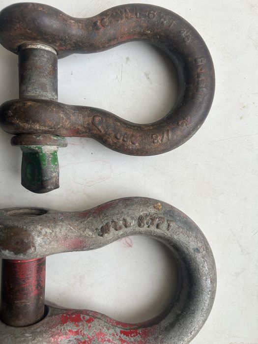 Серьга для Крана