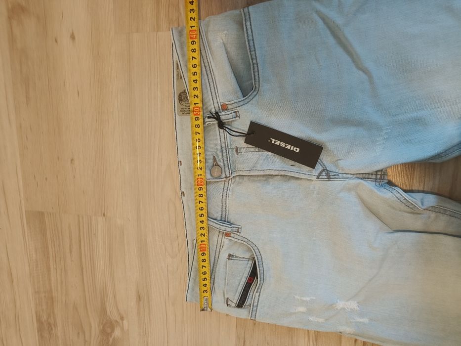 Blugi Diesel W30