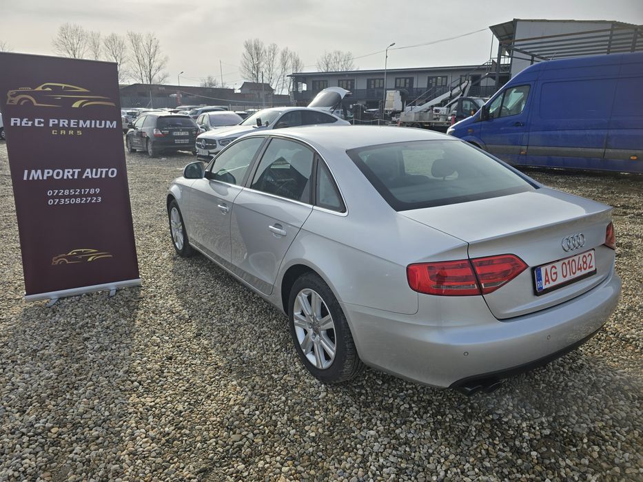 Audi A4 2009 /2.0 TFSI